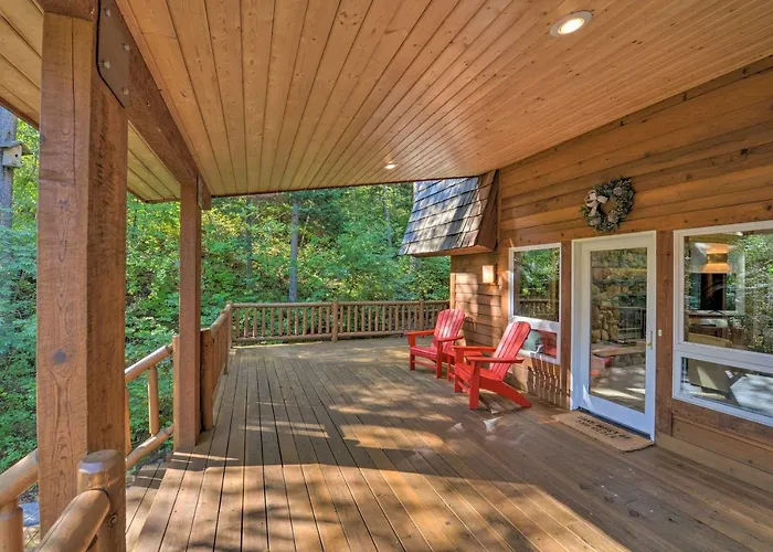 'wild Huckleberry Cabin' In Alpine: Fire Pit, Deck *